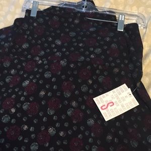 LuLaRoe Maxi Skirt